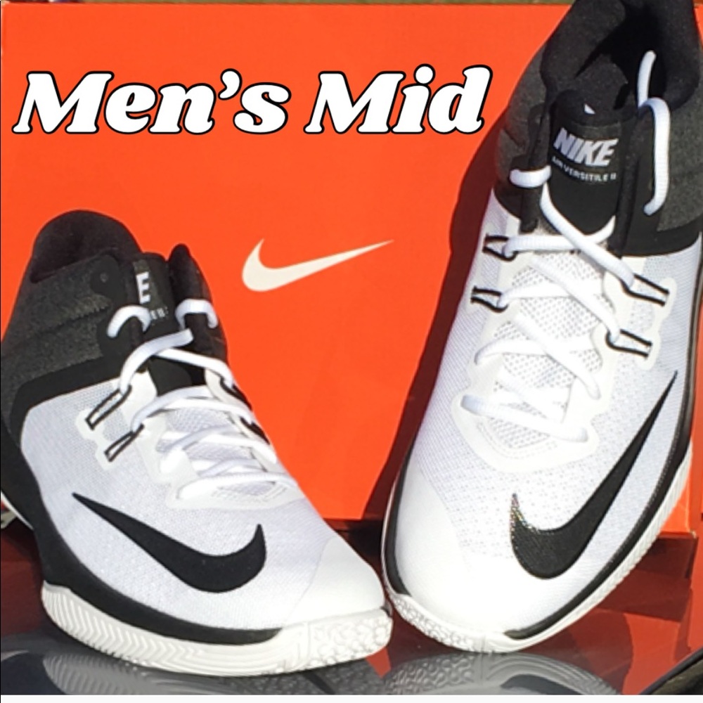New Men’s Nike Mid for Spring ‼️